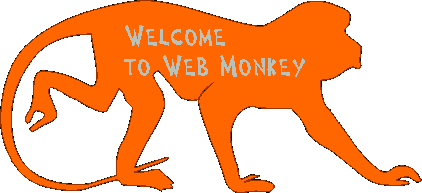 Web Monkey!